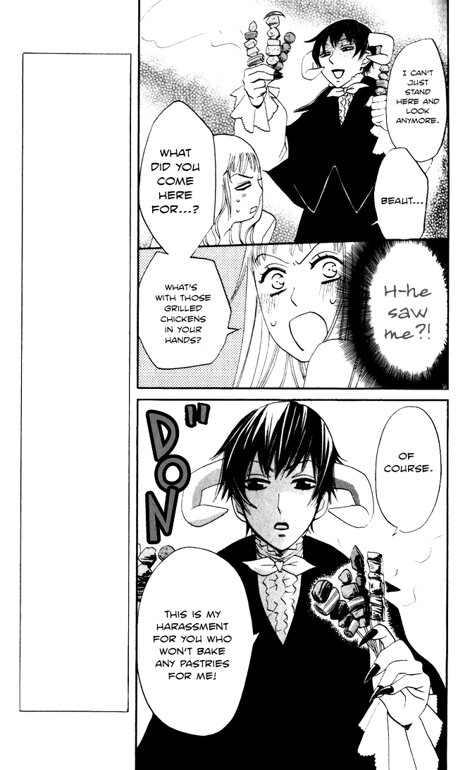 Akuma to Dolce Chapter 7.2 page 26 - Chapter 7 v2 : Contract 7