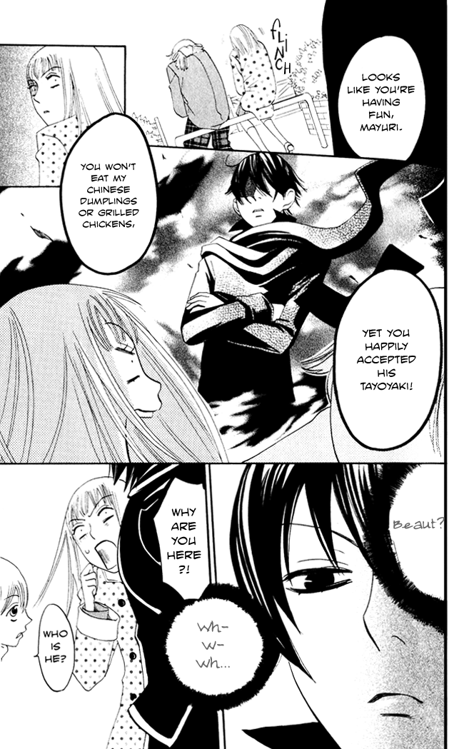 Akuma to Dolce Chapter 7.2 page 34 - Chapter 7 v2 : Contract 7