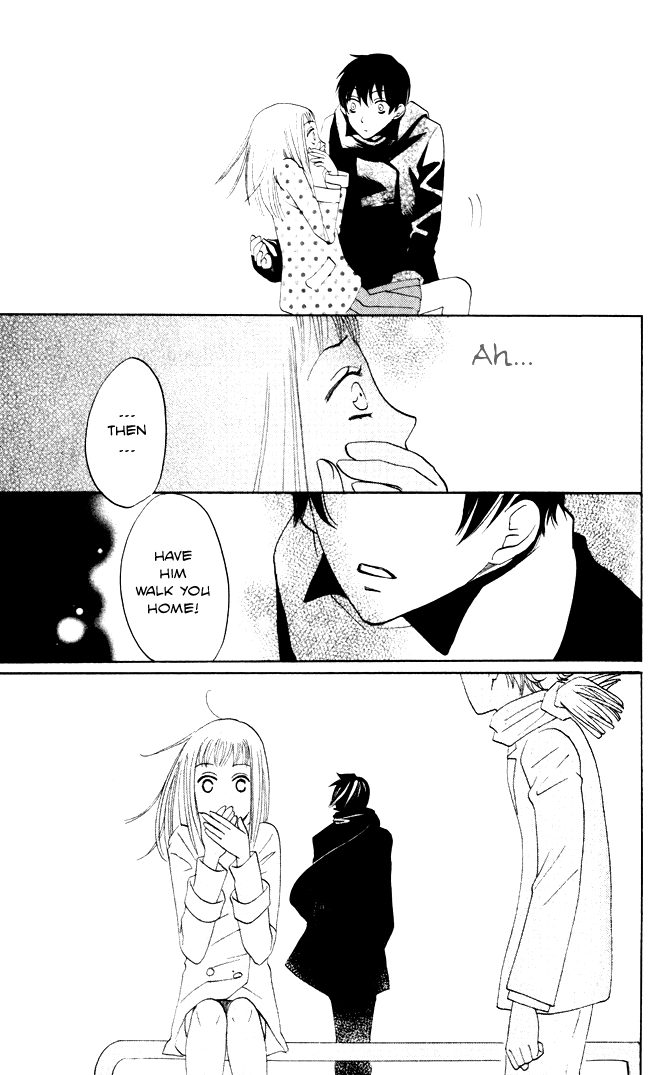 Akuma to Dolce Chapter 7.2 page 36 - Chapter 7 v2 : Contract 7