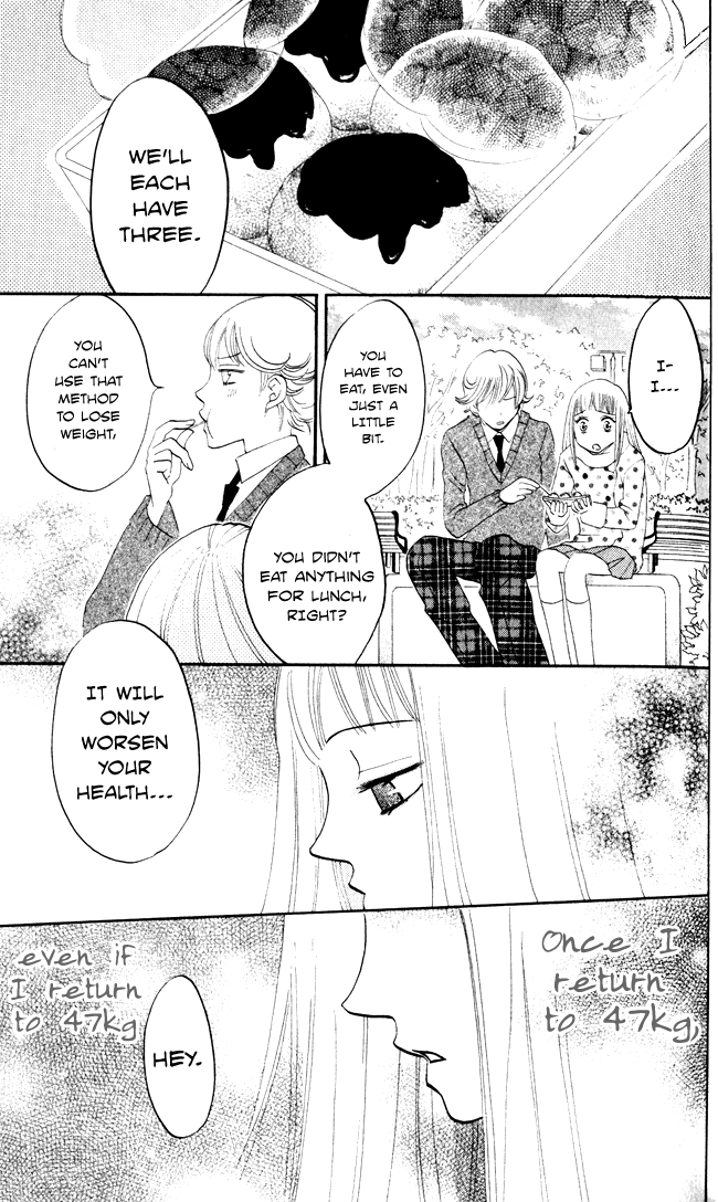 Akuma to Dolce Chapter 7.2 page 40 - Chapter 7 v2 : Contract 7
