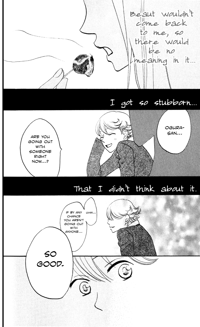 Akuma to Dolce Chapter 7.2 page 41 - Chapter 7 v2 : Contract 7
