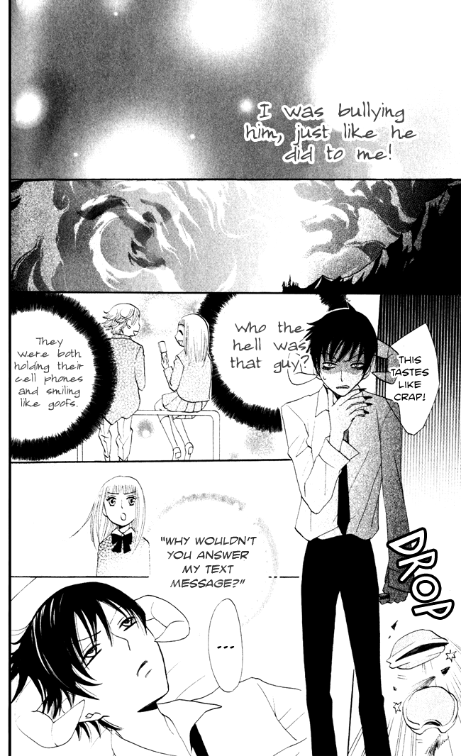 Akuma to Dolce Chapter 7.2 page 43 - Chapter 7 v2 : Contract 7