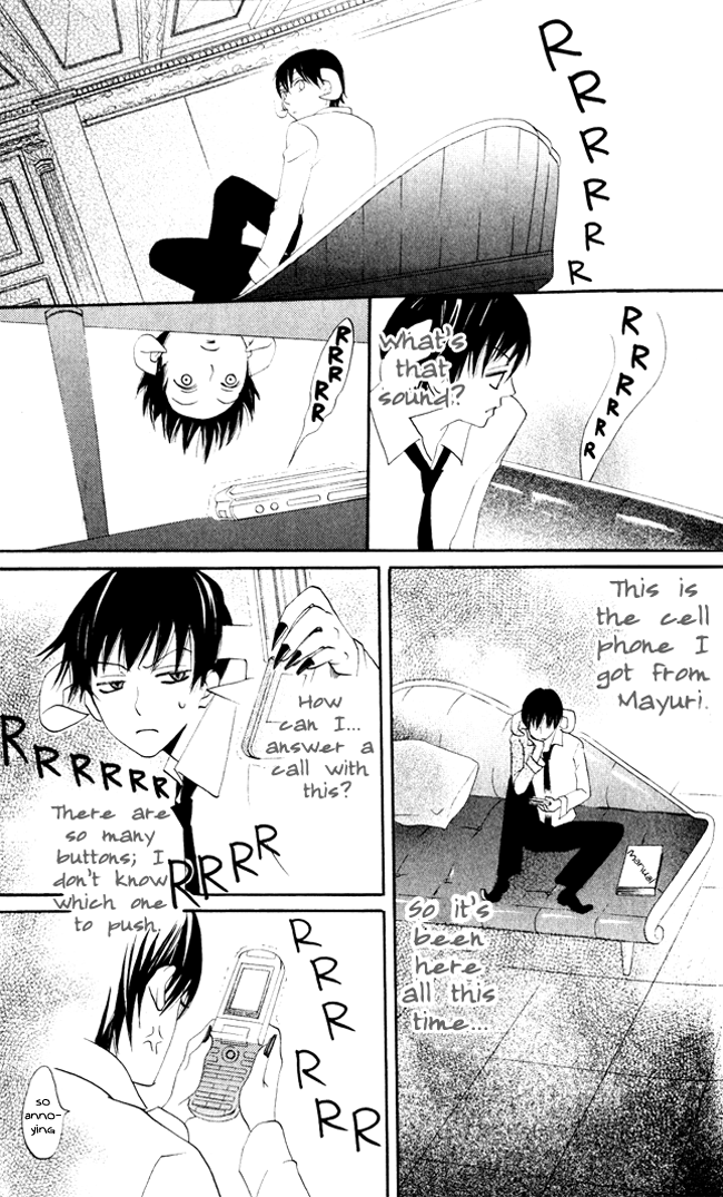 Akuma to Dolce Chapter 7.2 page 44 - Chapter 7 v2 : Contract 7