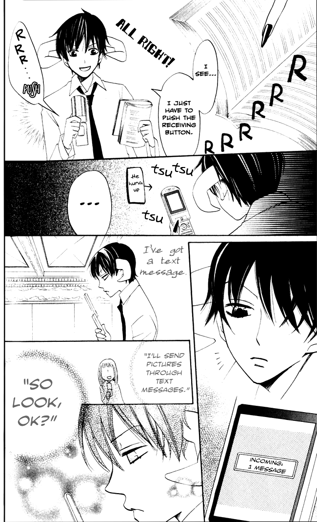 Akuma to Dolce Chapter 7.2 page 45 - Chapter 7 v2 : Contract 7