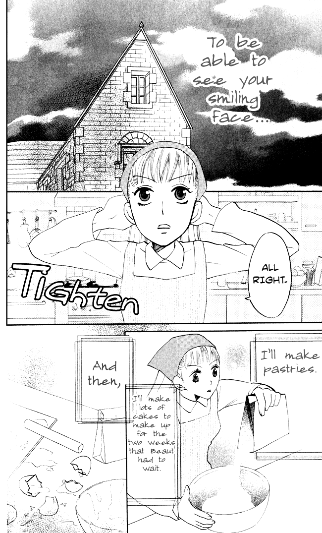Akuma to Dolce Chapter 7.2 page 47 - Chapter 7 v2 : Contract 7
