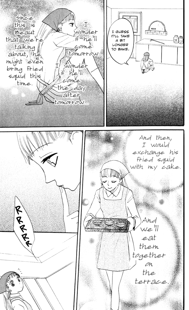 Akuma to Dolce Chapter 7.2 page 50 - Chapter 7 v2 : Contract 7