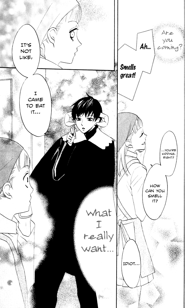Akuma to Dolce Chapter 7.2 page 52 - Chapter 7 v2 : Contract 7
