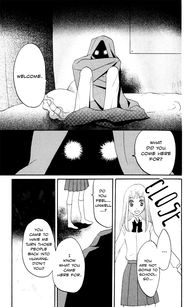 Akuma to Dolce Chapter 8.2 page 26 - Chapter 8 v2 : Contract 8