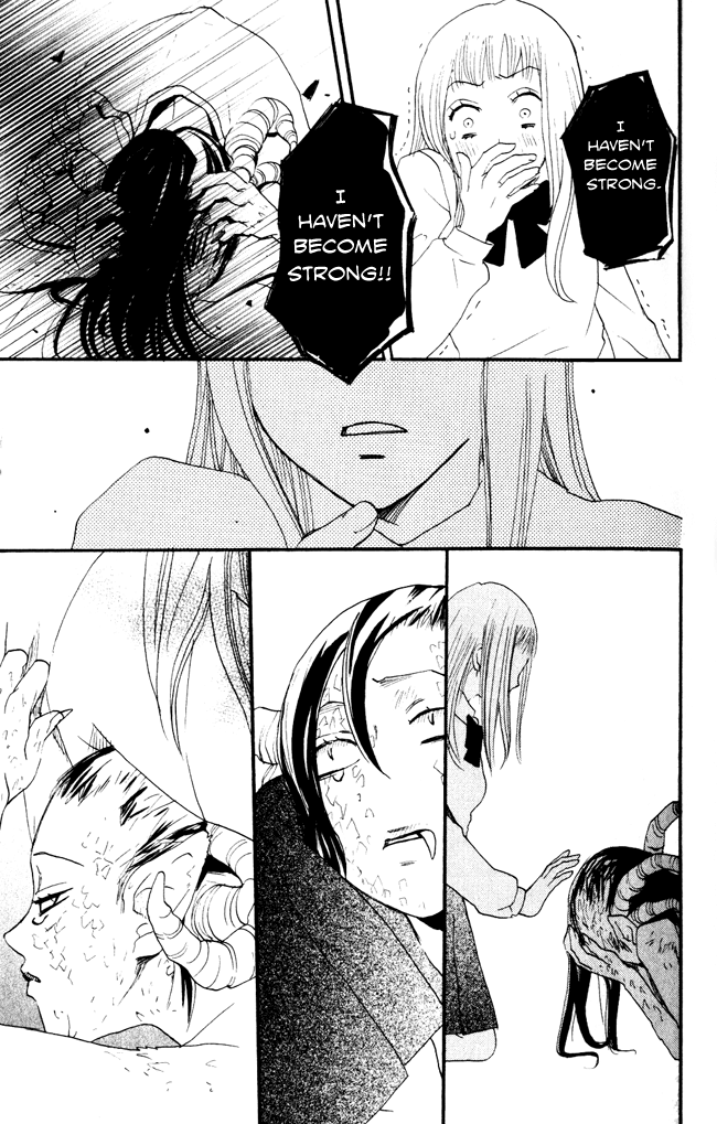 Akuma to Dolce Chapter 8.2 page 30 - Chapter 8 v2 : Contract 8