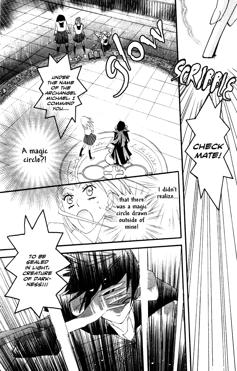 Akuma to Dolce Chapter 9.2 page 23 - Chapter 9 v2 : Contract 9