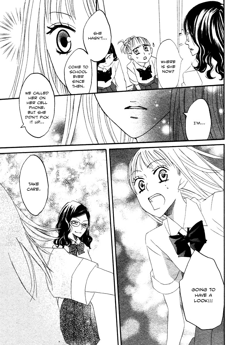 Akuma to Dolce Chapter 9.2 page 37 - Chapter 9 v2 : Contract 9