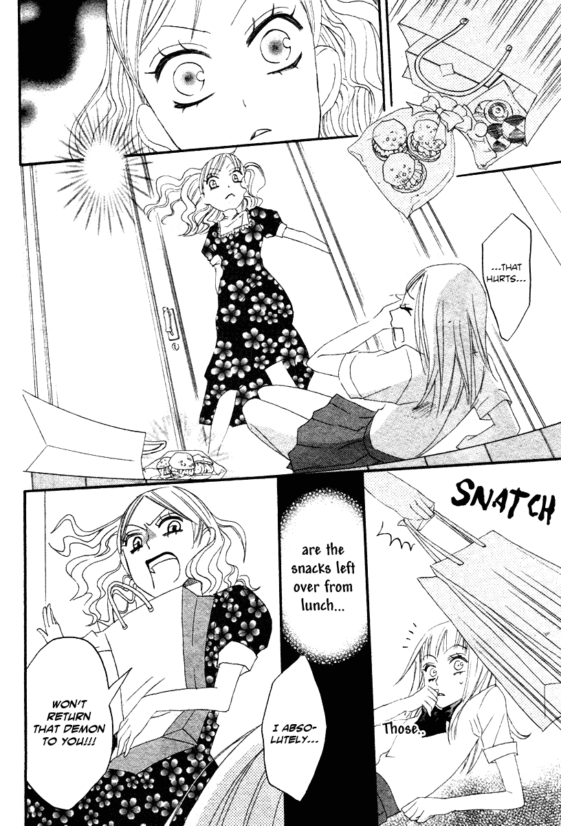 Akuma to Dolce Chapter 9.2 page 40 - Chapter 9 v2 : Contract 9
