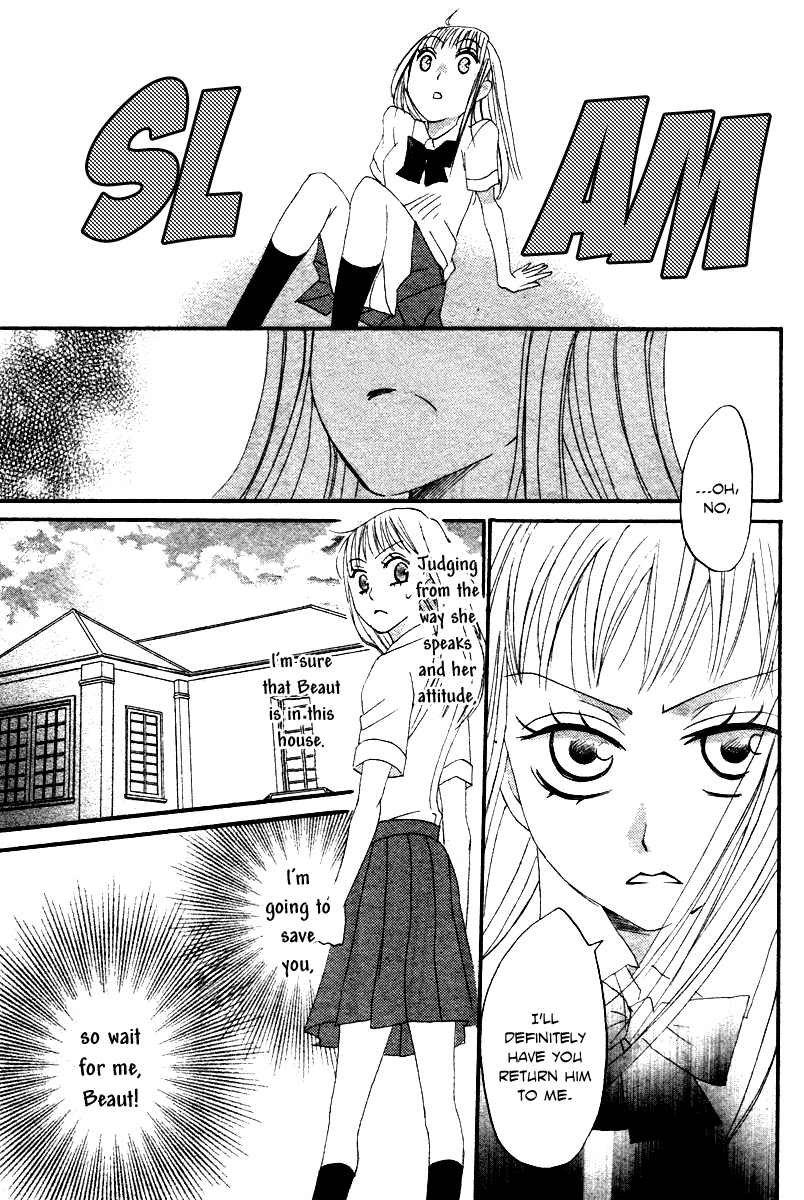 Akuma to Dolce Chapter 9.2 page 41 - Chapter 9 v2 : Contract 9