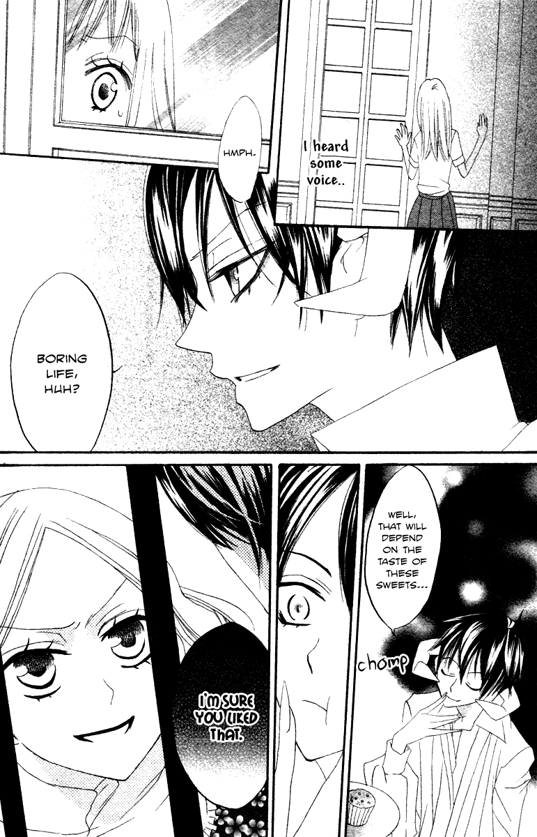 Akuma to Dolce Chapter 9.2 page 44 - Chapter 9 v2 : Contract 9