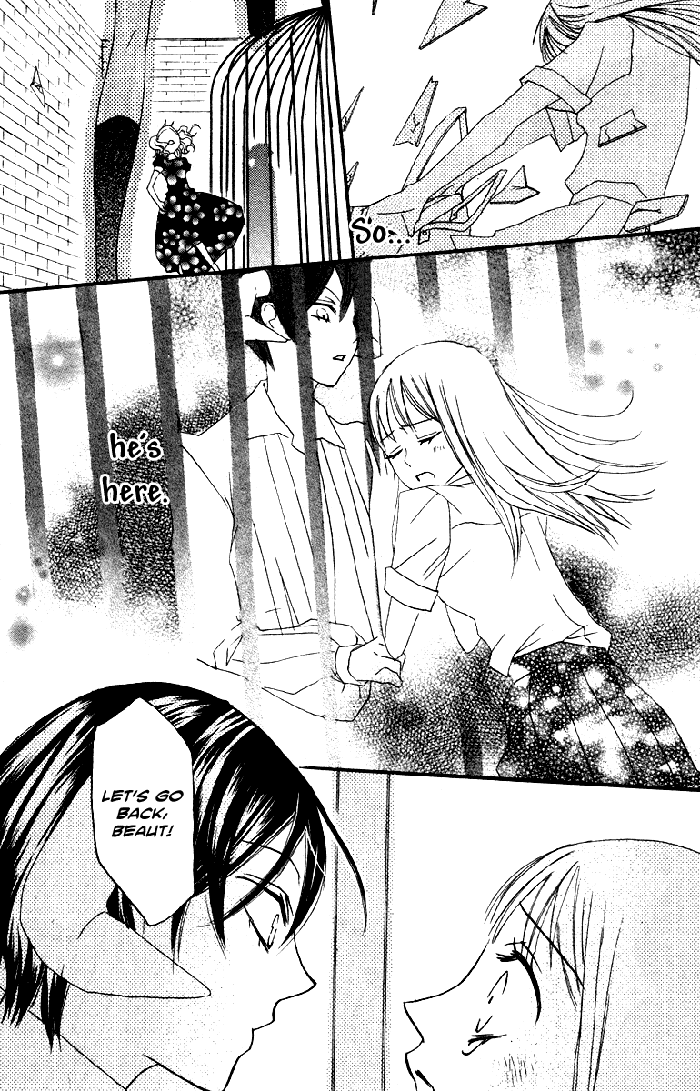 Akuma to Dolce Chapter 9.2 page 46 - Chapter 9 v2 : Contract 9