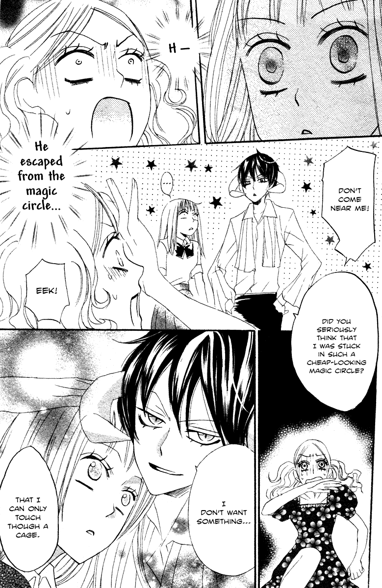 Akuma to Dolce Chapter 9.2 page 49 - Chapter 9 v2 : Contract 9