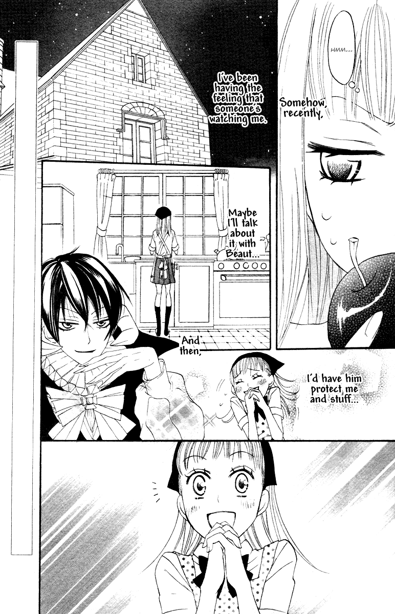 Akuma to Dolce Chapter 9.2 page 7 - Chapter 9 v2 : Contract 9