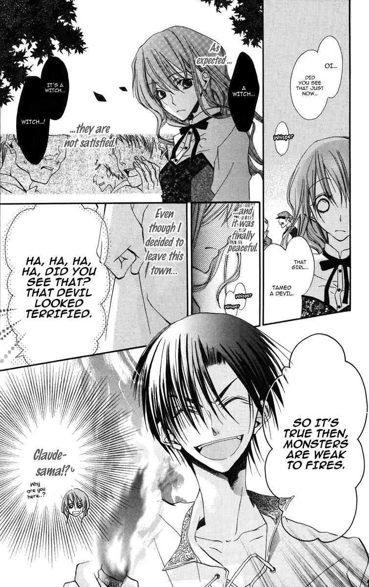 Akuma to Duet Chapter 1 page 27 - Chapter 1
