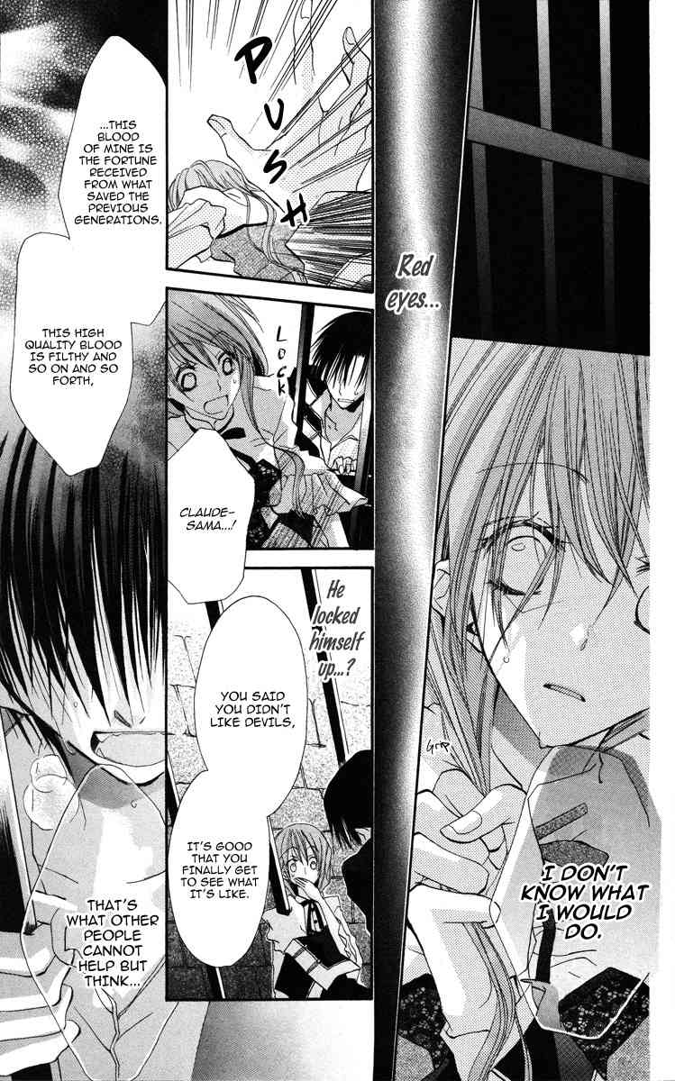 Akuma to Duet Chapter 1 page 31 - Chapter 1