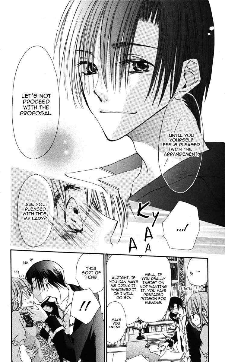 Akuma to Duet Chapter 1 page 36 - Chapter 1