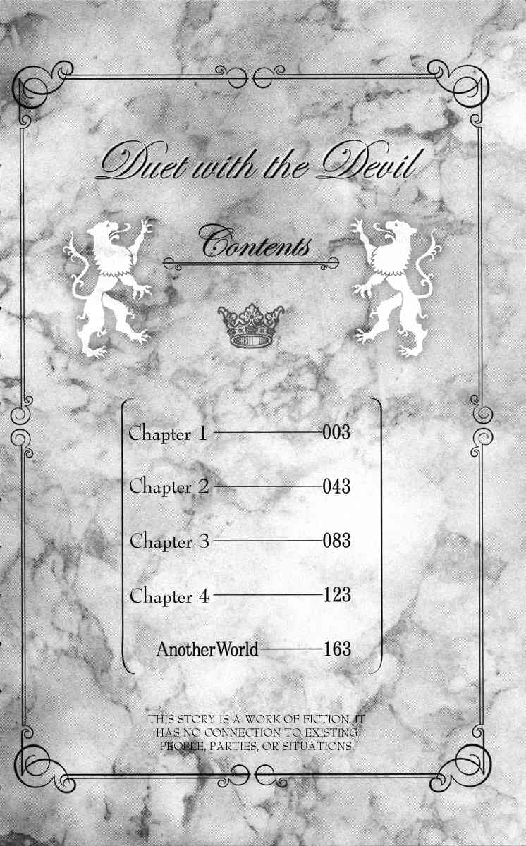 Akuma to Duet Chapter 1 page 8 - Chapter 1