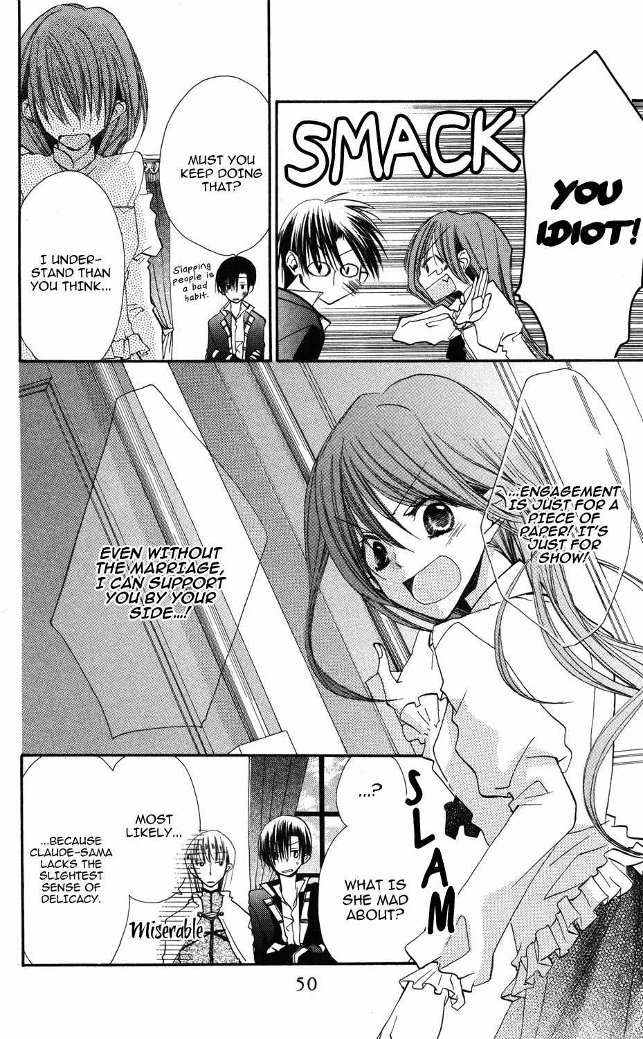 Akuma to Duet Chapter 2 page 10 - Chapter 2