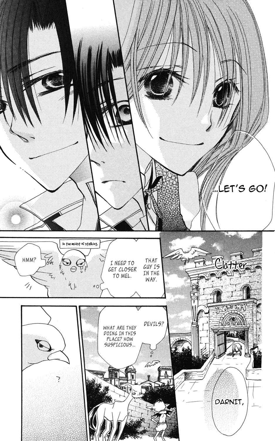 Akuma to Duet Chapter 2 page 19 - Chapter 2