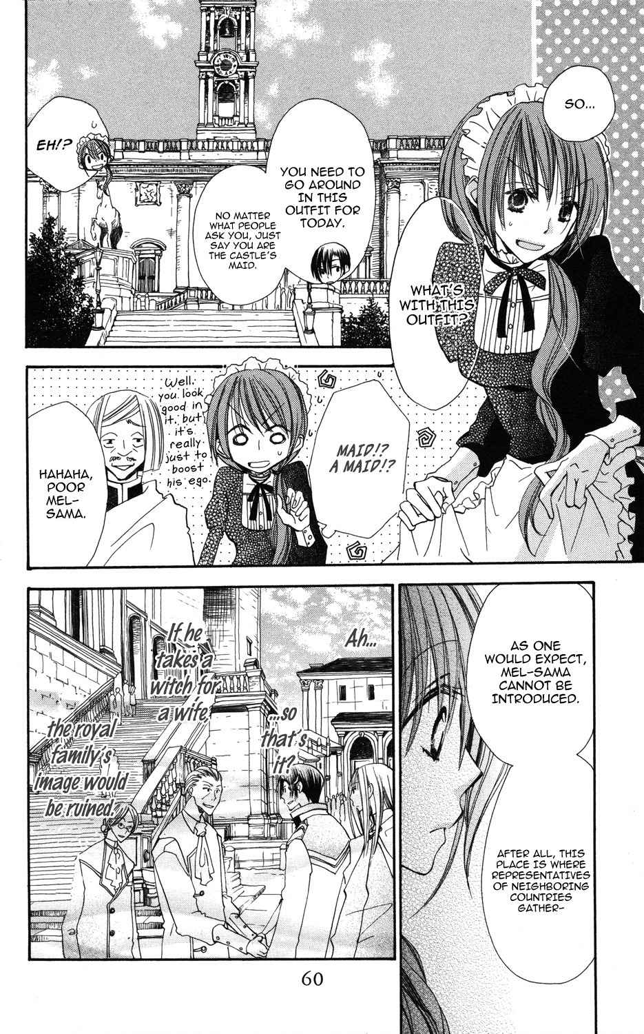 Akuma to Duet Chapter 2 page 20 - Chapter 2