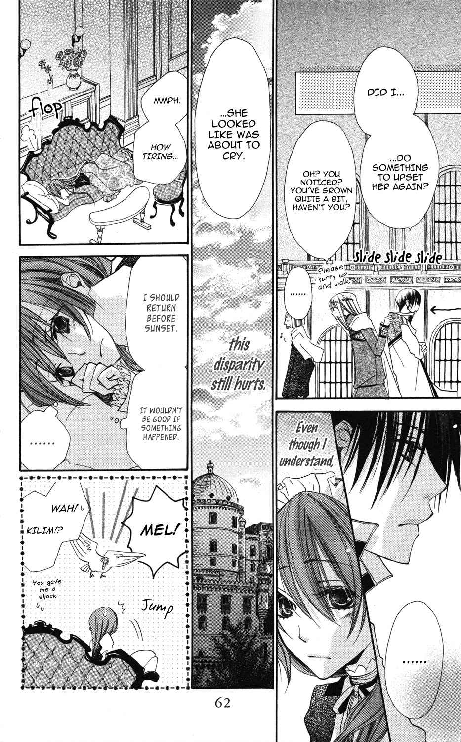 Akuma to Duet Chapter 2 page 22 - Chapter 2