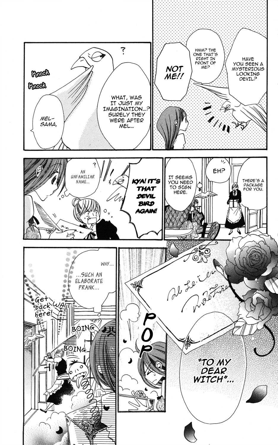 Akuma to Duet Chapter 2 page 23 - Chapter 2