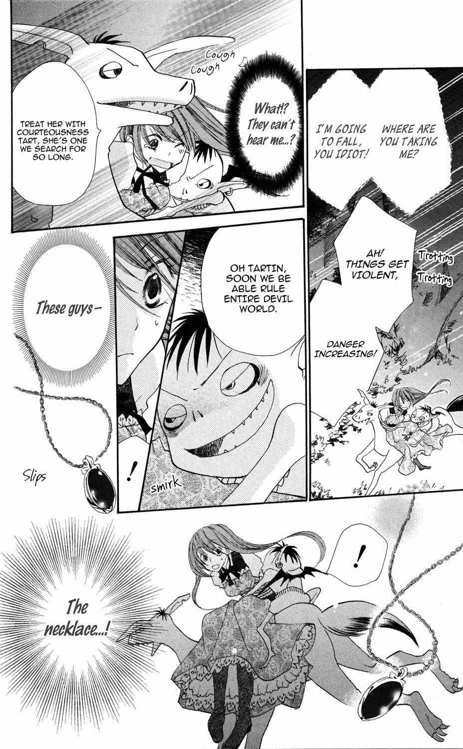 Akuma to Duet Chapter 2 page 26 - Chapter 2