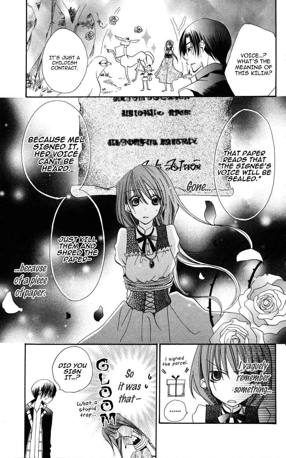 Akuma to Duet Chapter 2 page 29 - Chapter 2