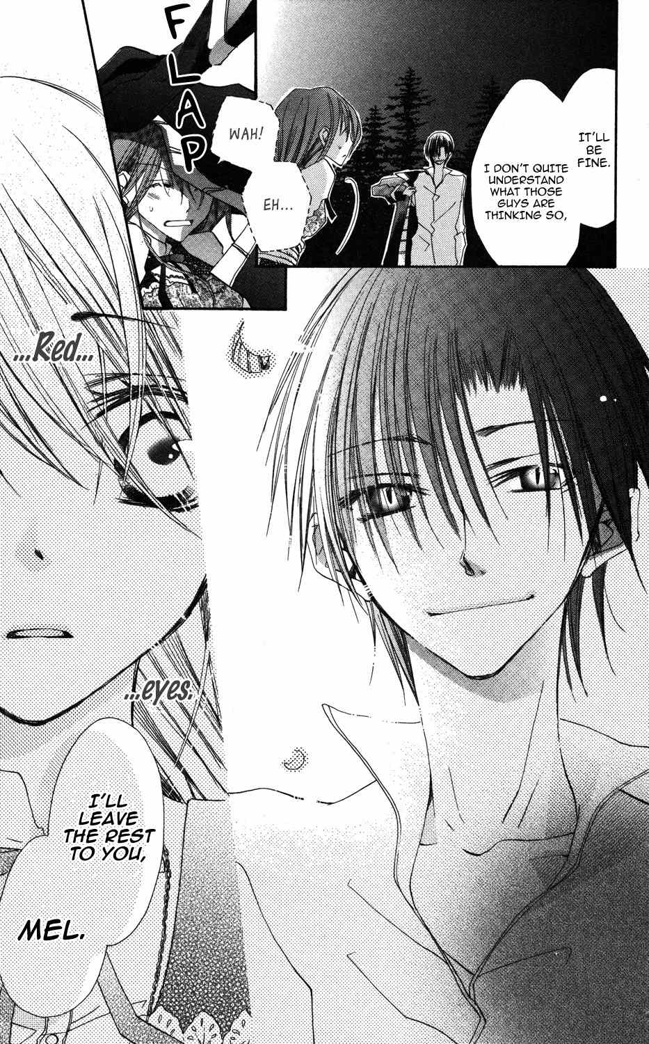 Akuma to Duet Chapter 2 page 31 - Chapter 2