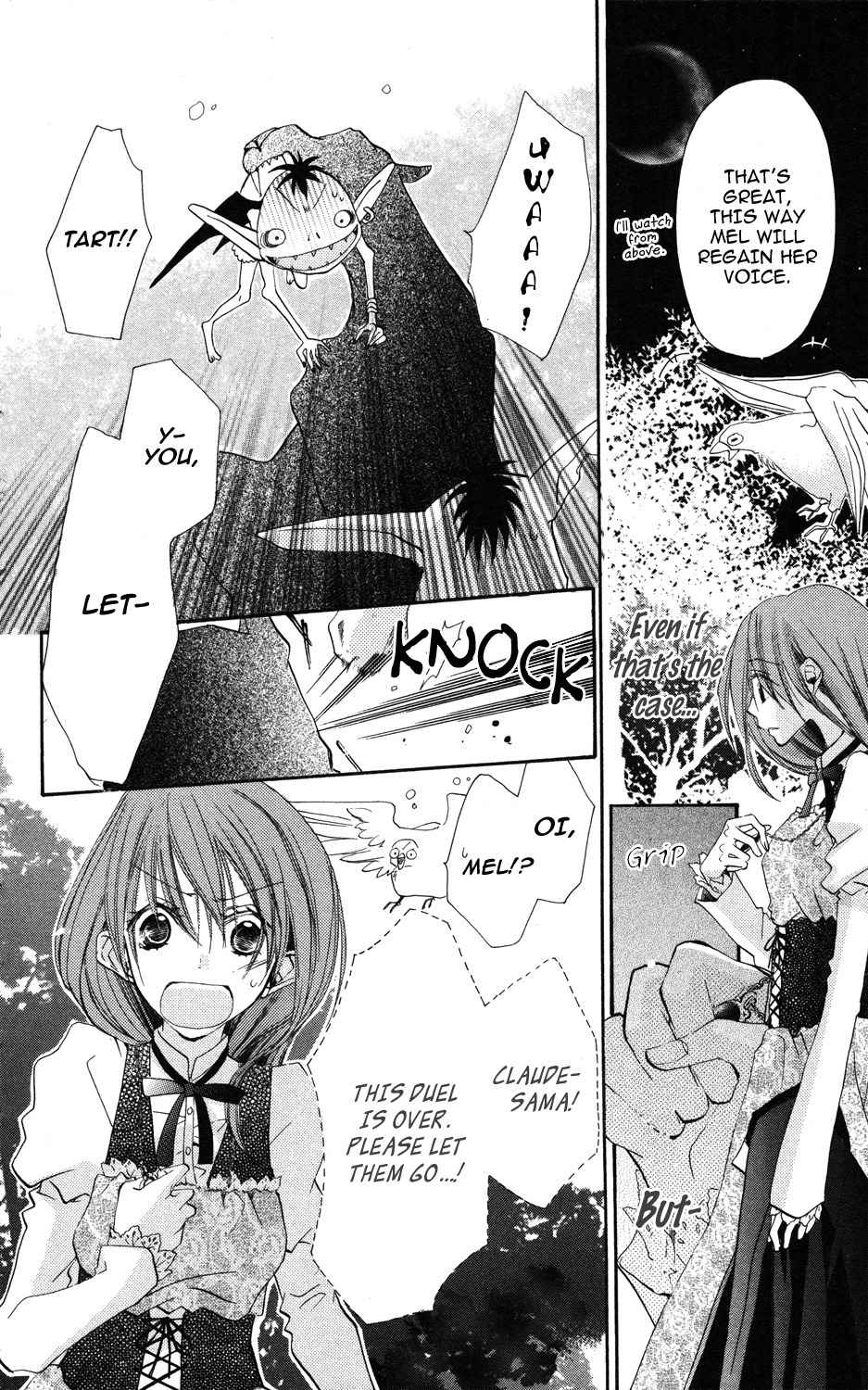 Akuma to Duet Chapter 2 page 34 - Chapter 2