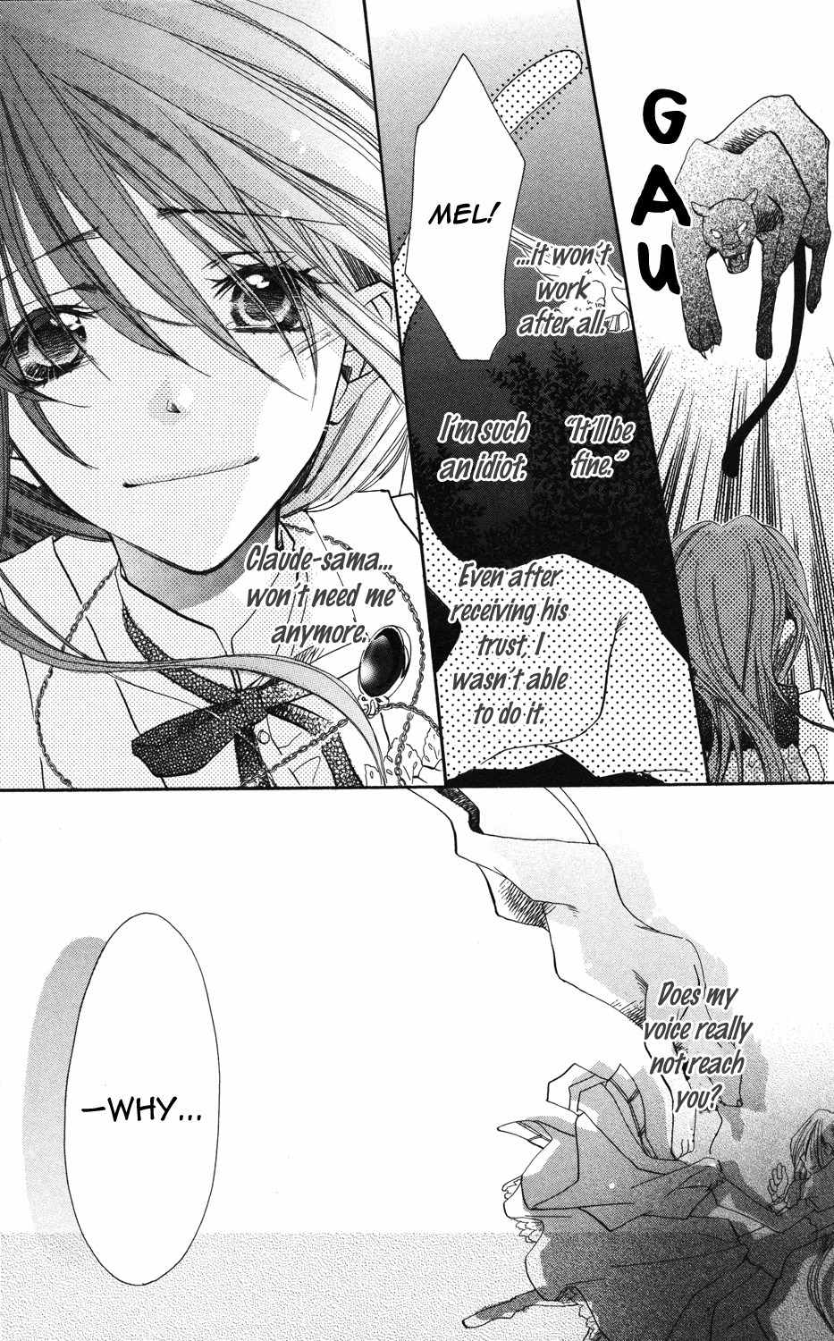 Akuma to Duet Chapter 2 page 36 - Chapter 2