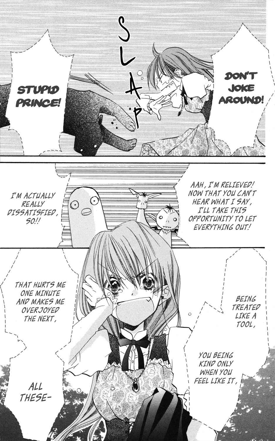 Akuma to Duet Chapter 2 page 37 - Chapter 2