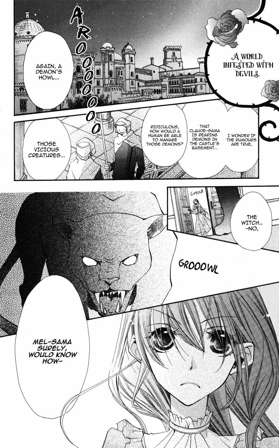 Akuma to Duet Chapter 2 page 4 - Chapter 2