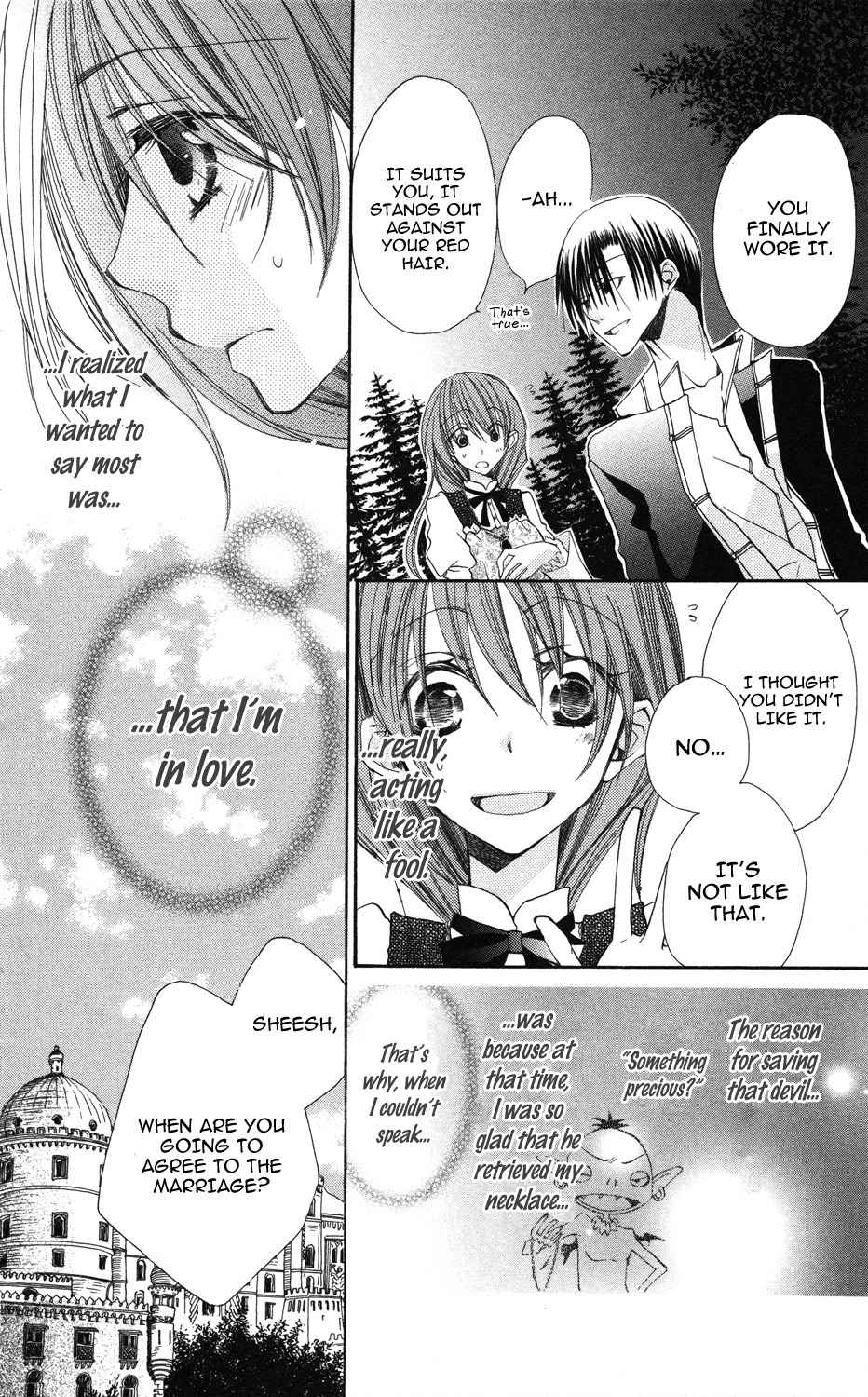 Akuma to Duet Chapter 2 page 40 - Chapter 2