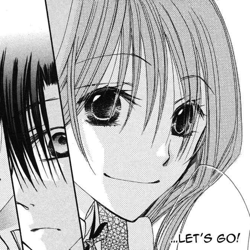 Akuma to Duet Chapter 2 cover