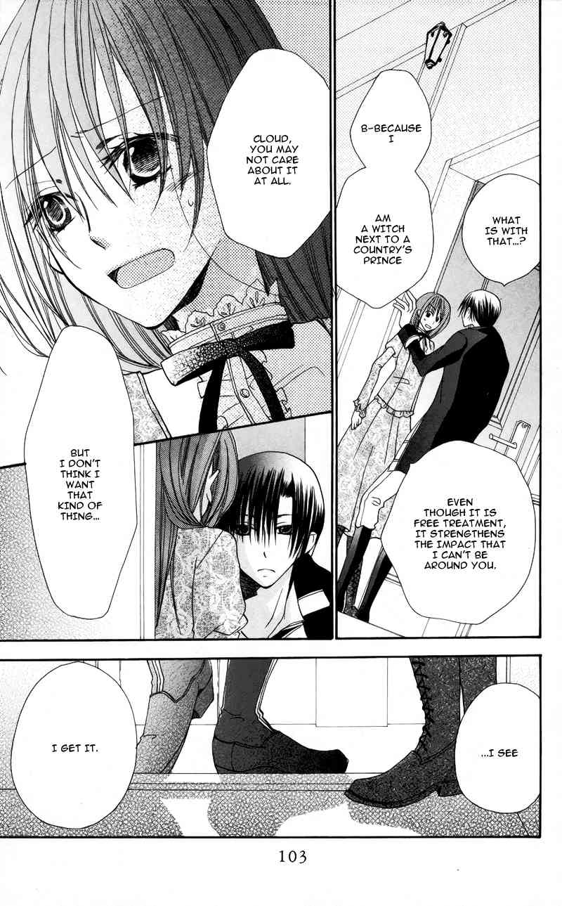 Akuma to Duet Chapter 3 page 24 - Chapter 3