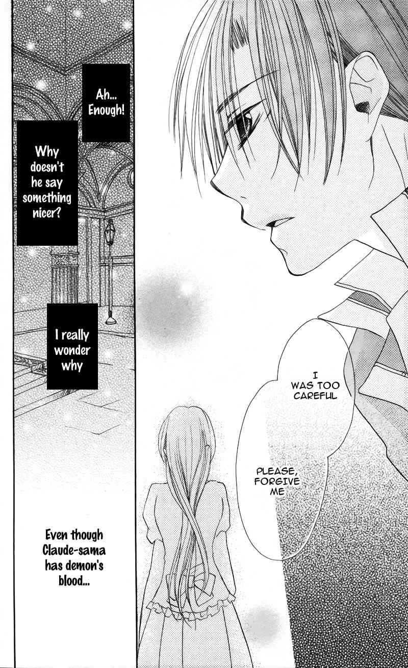 Akuma to Duet Chapter 3 page 25 - Chapter 3