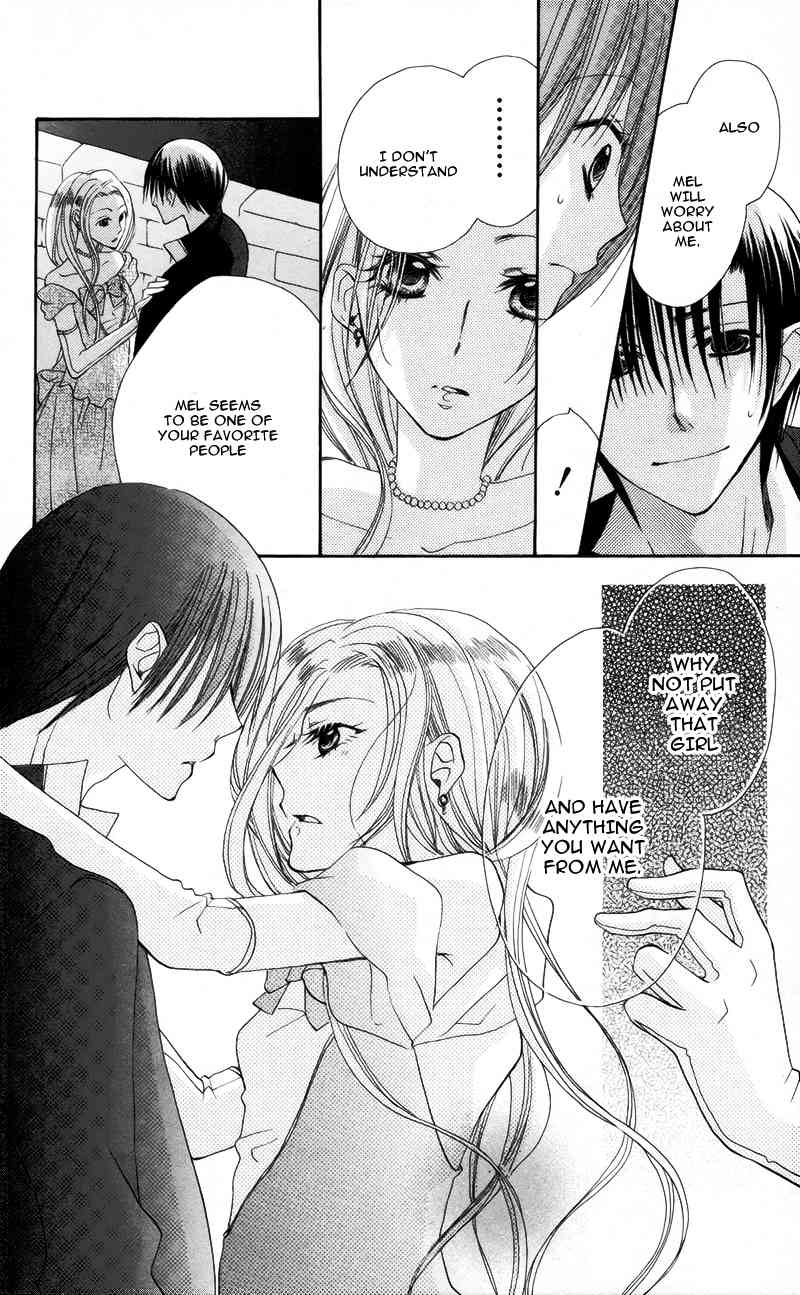 Akuma to Duet Chapter 3 page 27 - Chapter 3