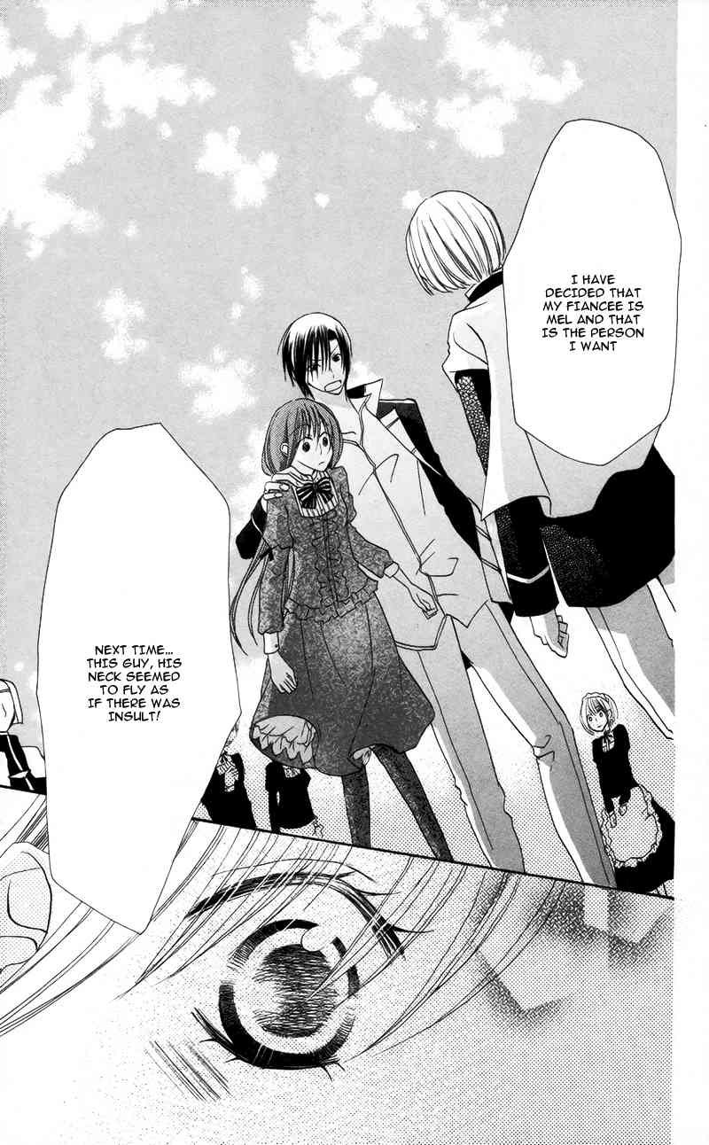 Akuma to Duet Chapter 3 page 40 - Chapter 3