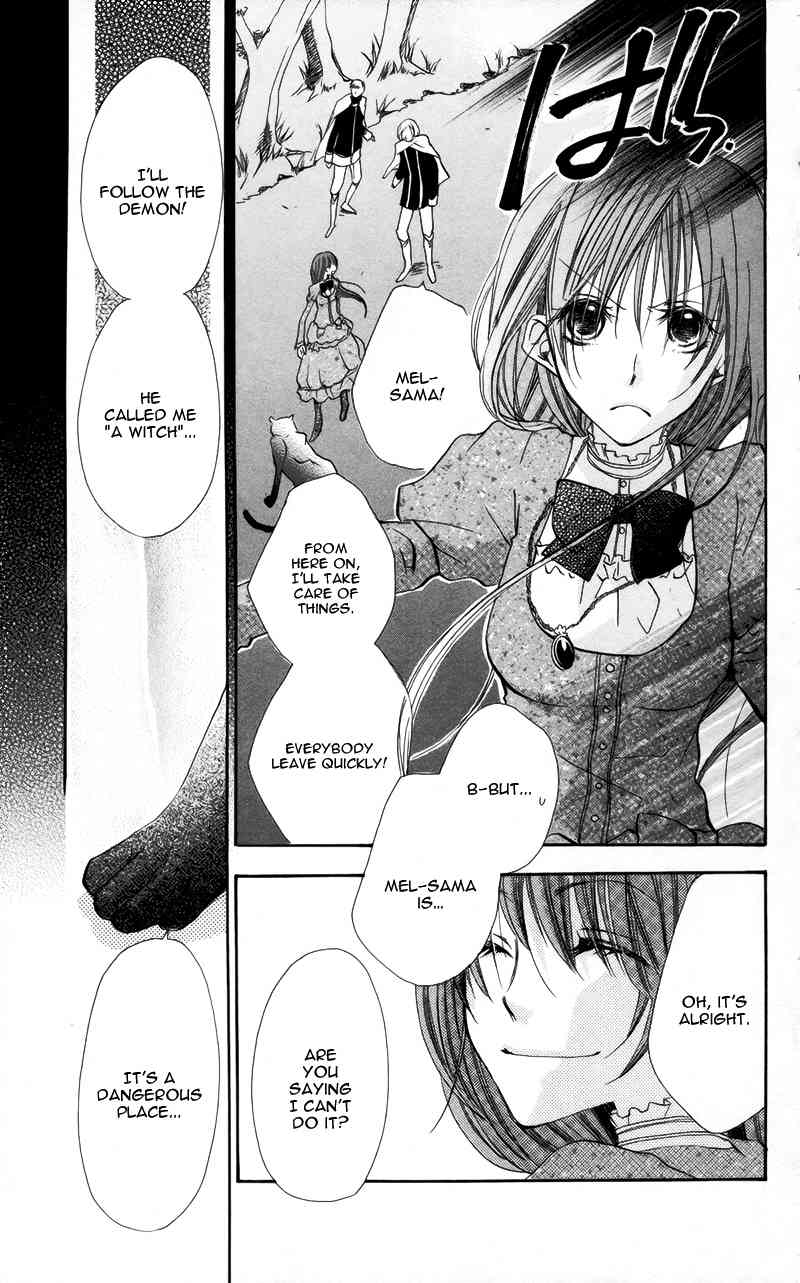 Akuma to Duet Chapter 3 page 6 - Chapter 3