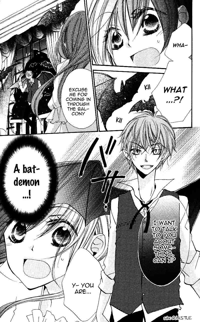 Akuma to Duet Chapter 4 page 12 - Chapter 4