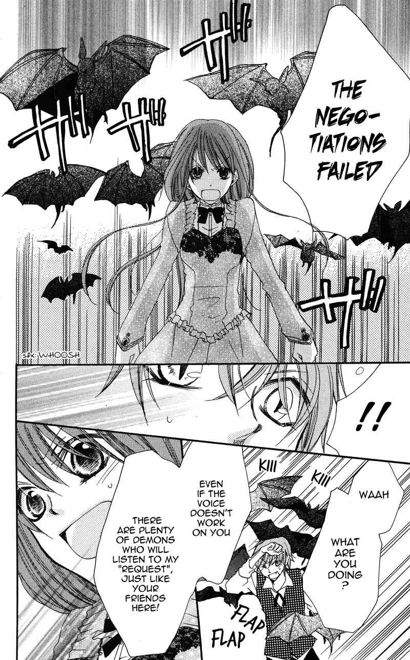Akuma to Duet Chapter 4 page 29 - Chapter 4