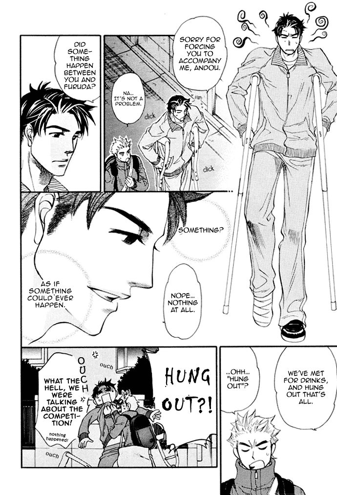 Akuma to Issho Chapter 2 page 20 - Chapter 2 : Chapter 1