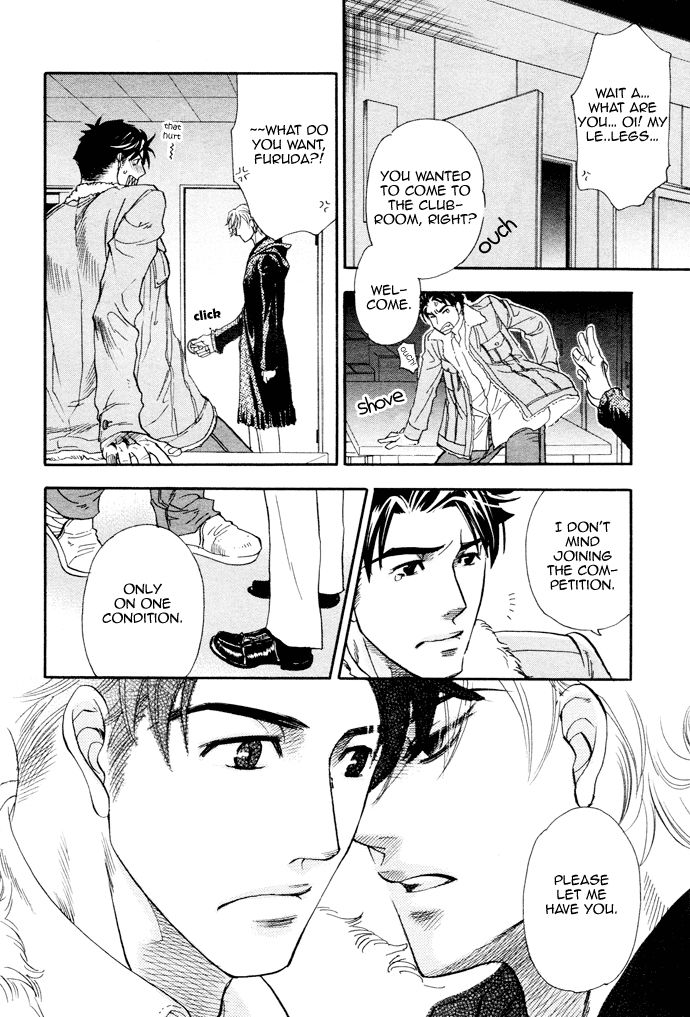 Akuma to Issho Chapter 2 page 26 - Chapter 2 : Chapter 1