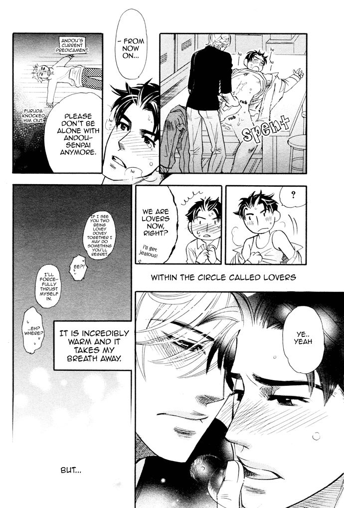 Akuma to Issho Chapter 2 page 34 - Chapter 2 : Chapter 1