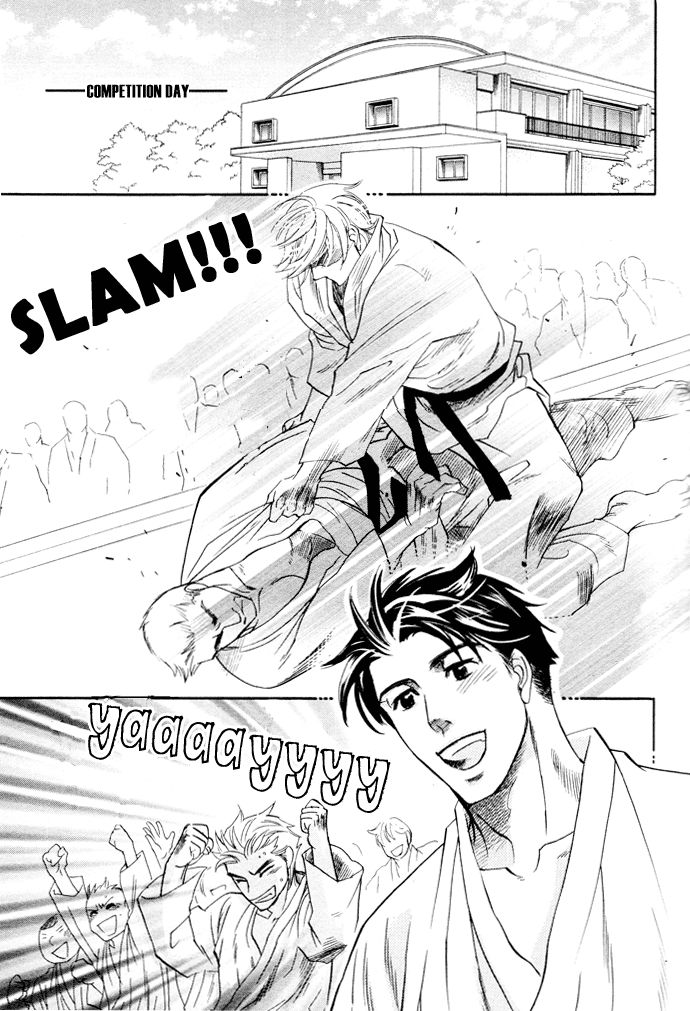 Akuma to Issho Chapter 2 page 35 - Chapter 2 : Chapter 1